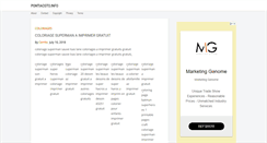 Desktop Screenshot of pontiacgto.info